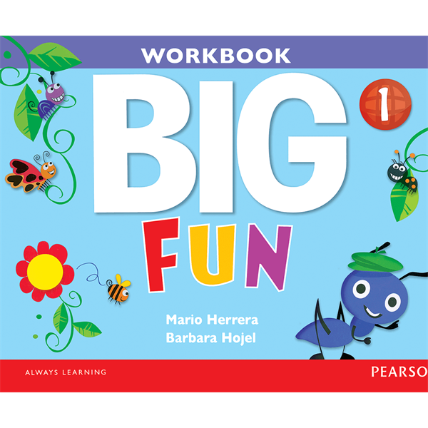 کتاب big fun 1
